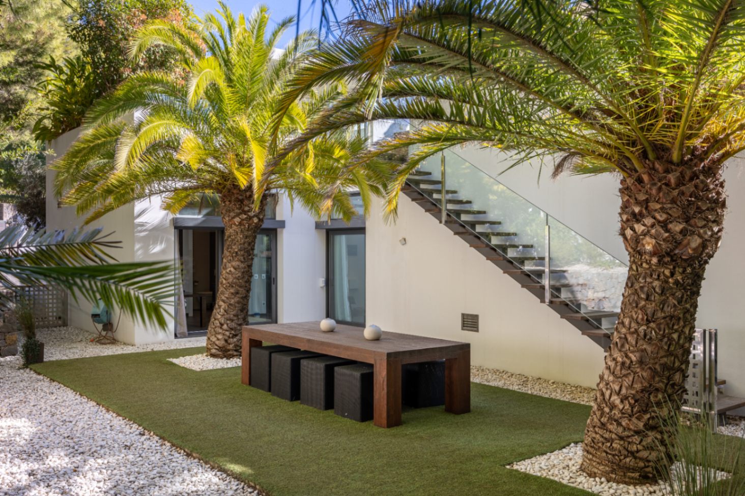 Stylish and modern luxury villa with panoramic views in Altea La Vella, Costablanca, Alicante
